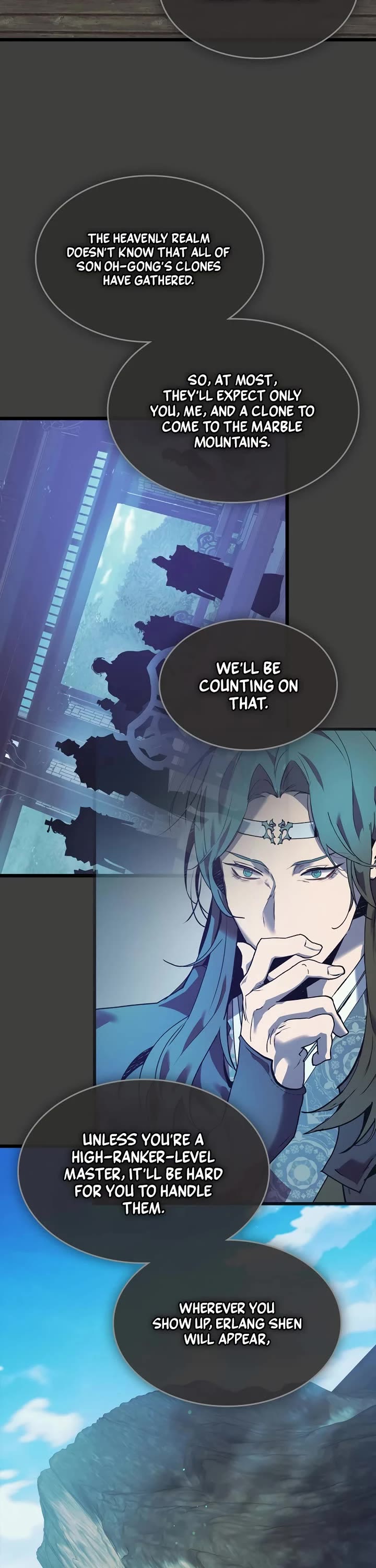 Leveling With The Gods Chapter 149 page 22 - Chapter 149