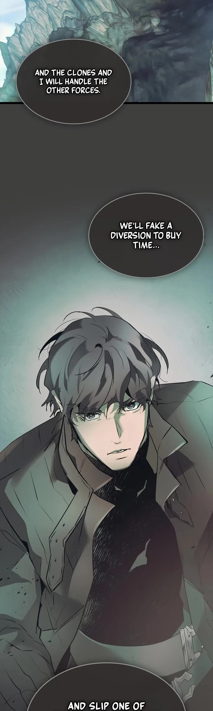 Leveling With The Gods Chapter 149 page 23 - Chapter 149