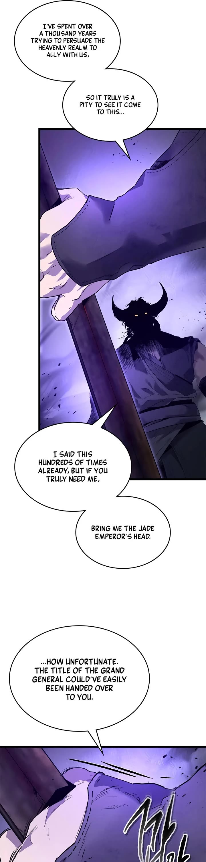 Leveling With The Gods Chapter 149 page 5 - Chapter 149