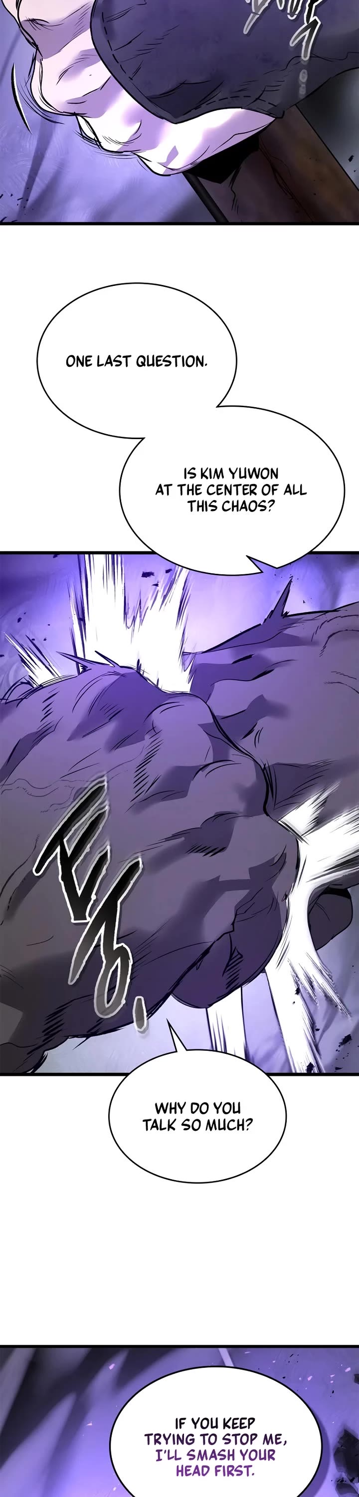 Leveling With The Gods Chapter 149 page 6 - Chapter 149