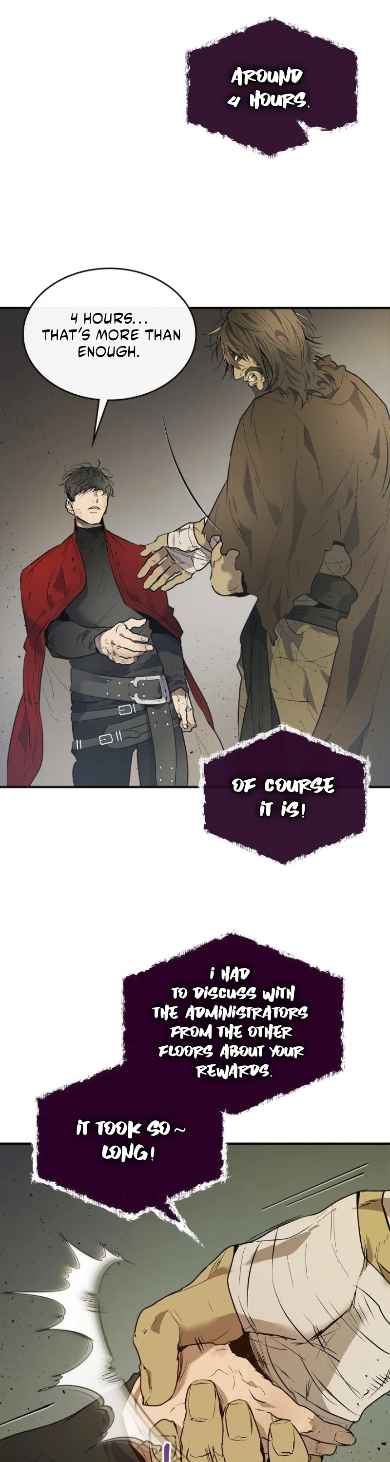 Leveling With The Gods Chapter 15 page 14 - Chapter 15