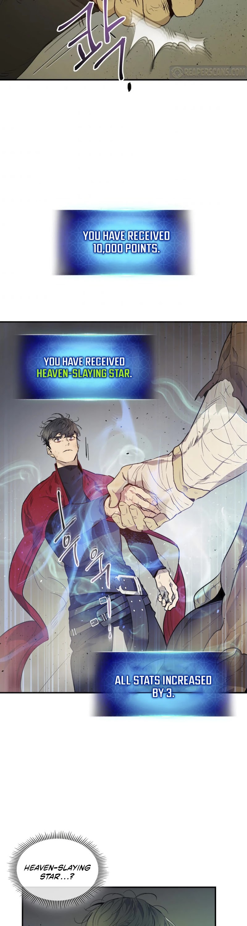 Leveling With The Gods Chapter 15 page 15 - Chapter 15