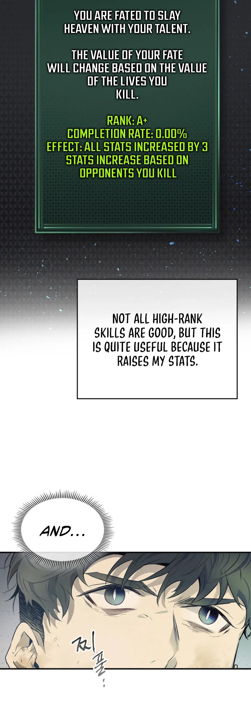 Leveling With The Gods Chapter 15 page 17 - Chapter 15