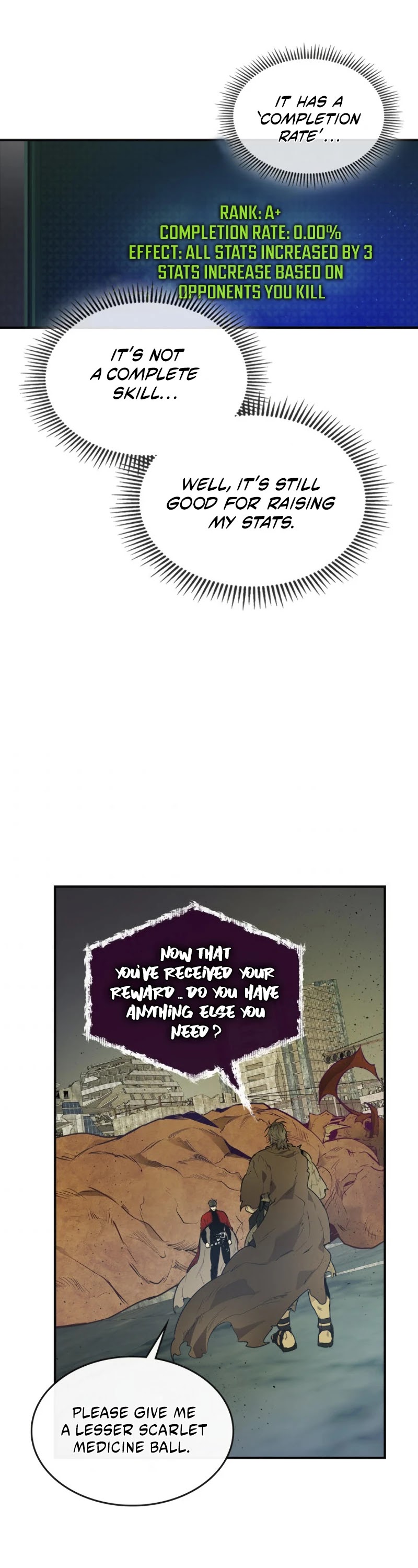 Leveling With The Gods Chapter 15 page 18 - Chapter 15