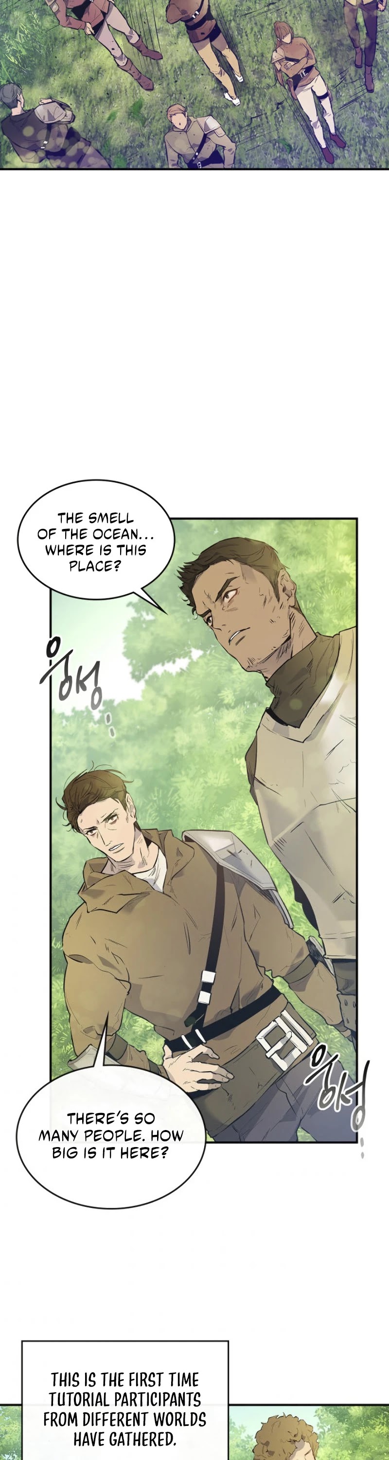 Leveling With The Gods Chapter 15 page 28 - Chapter 15