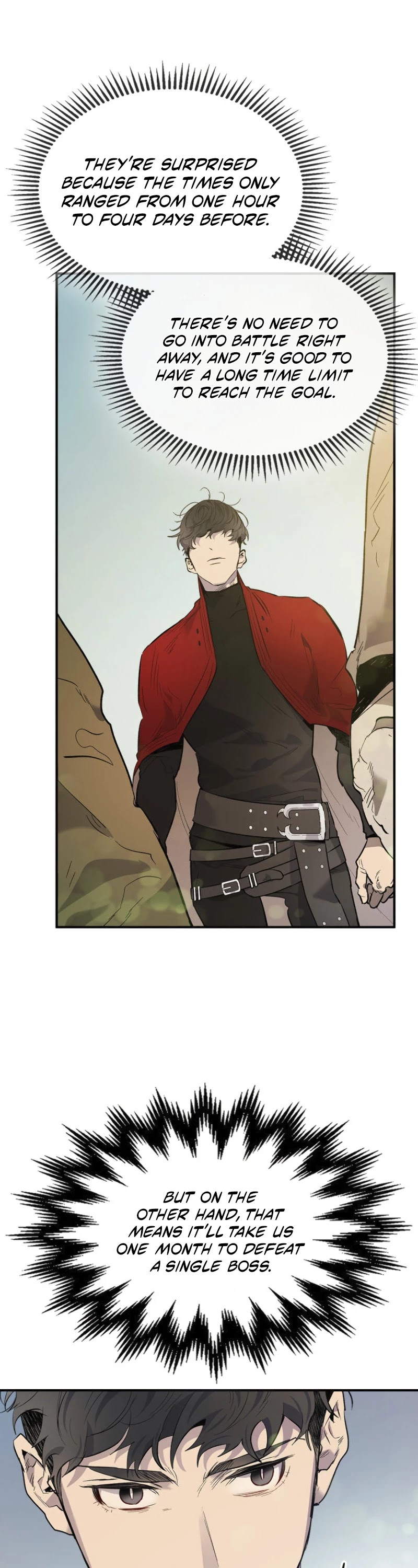 Leveling With The Gods Chapter 15 page 33 - Chapter 15