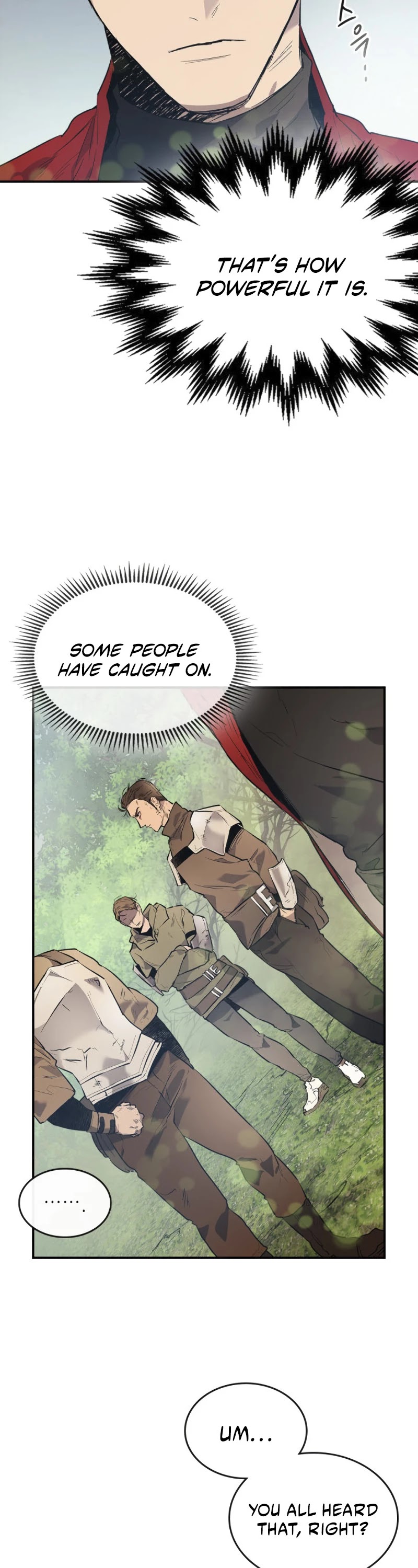 Leveling With The Gods Chapter 15 page 34 - Chapter 15