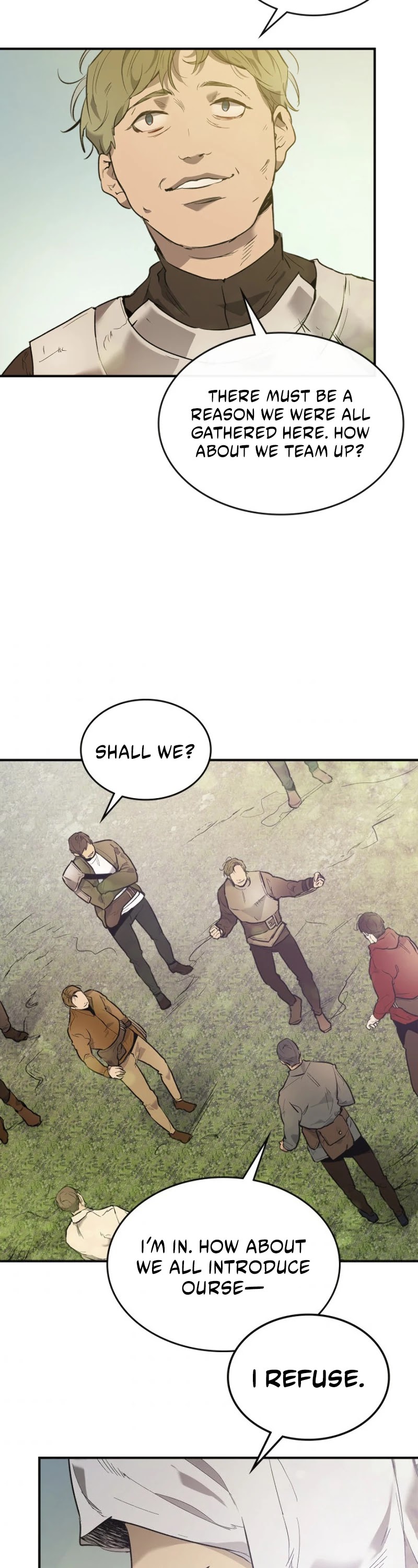 Leveling With The Gods Chapter 15 page 35 - Chapter 15