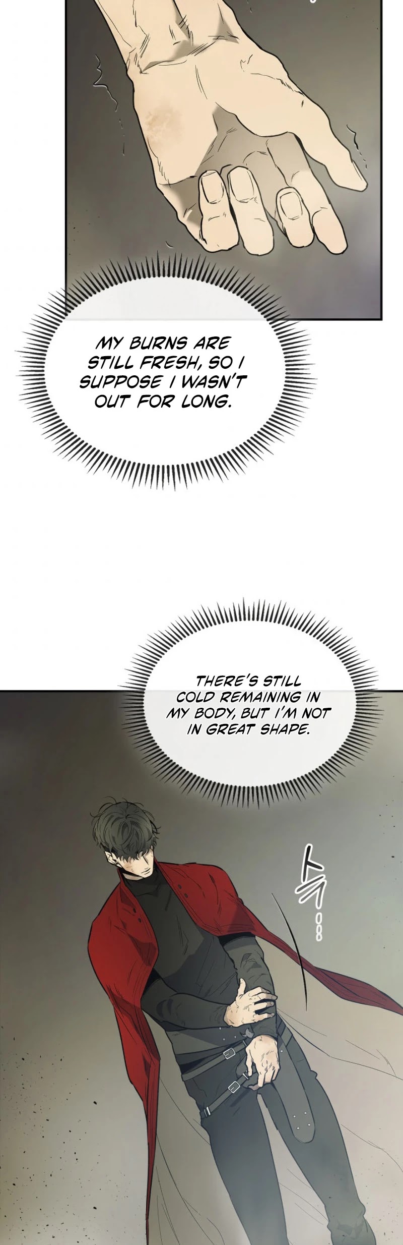 Leveling With The Gods Chapter 15 page 4 - Chapter 15
