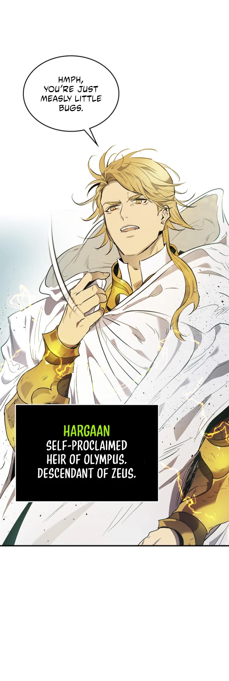 Leveling With The Gods Chapter 15 page 41 - Chapter 15