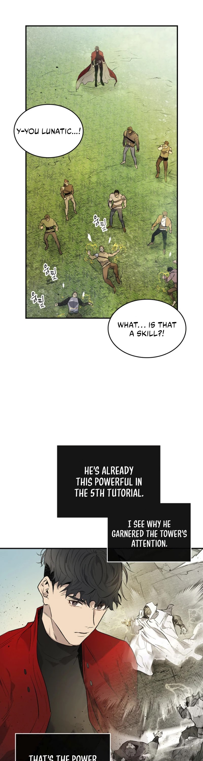 Leveling With The Gods Chapter 15 page 42 - Chapter 15