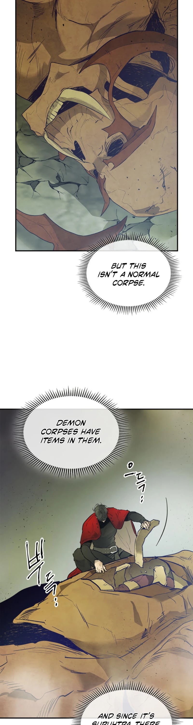 Leveling With The Gods Chapter 15 page 7 - Chapter 15