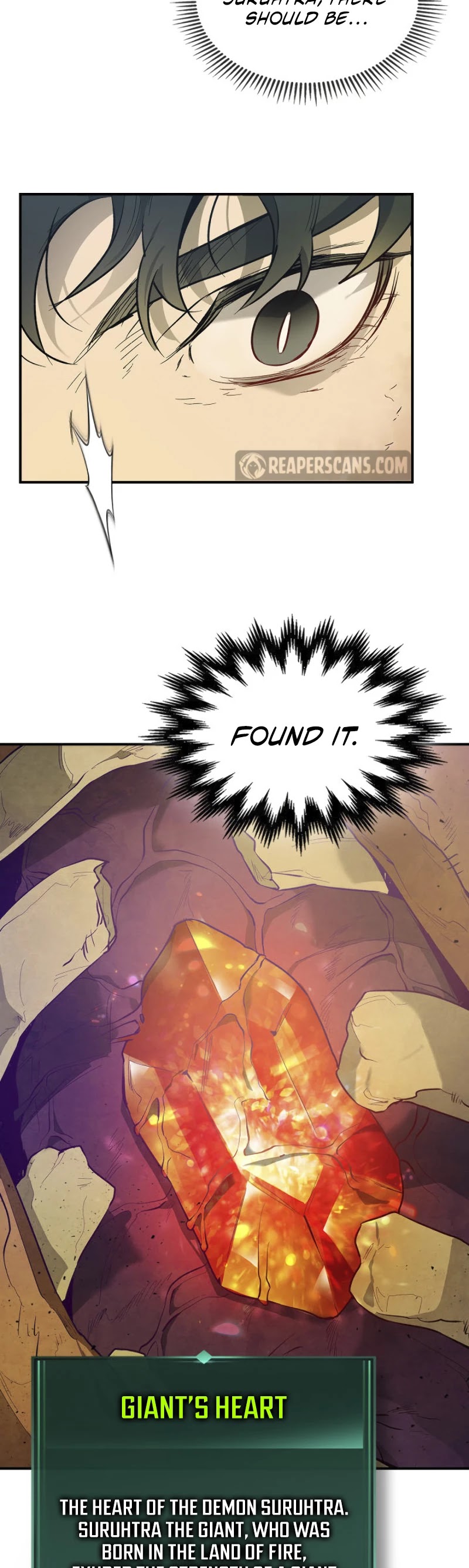 Leveling With The Gods Chapter 15 page 8 - Chapter 15