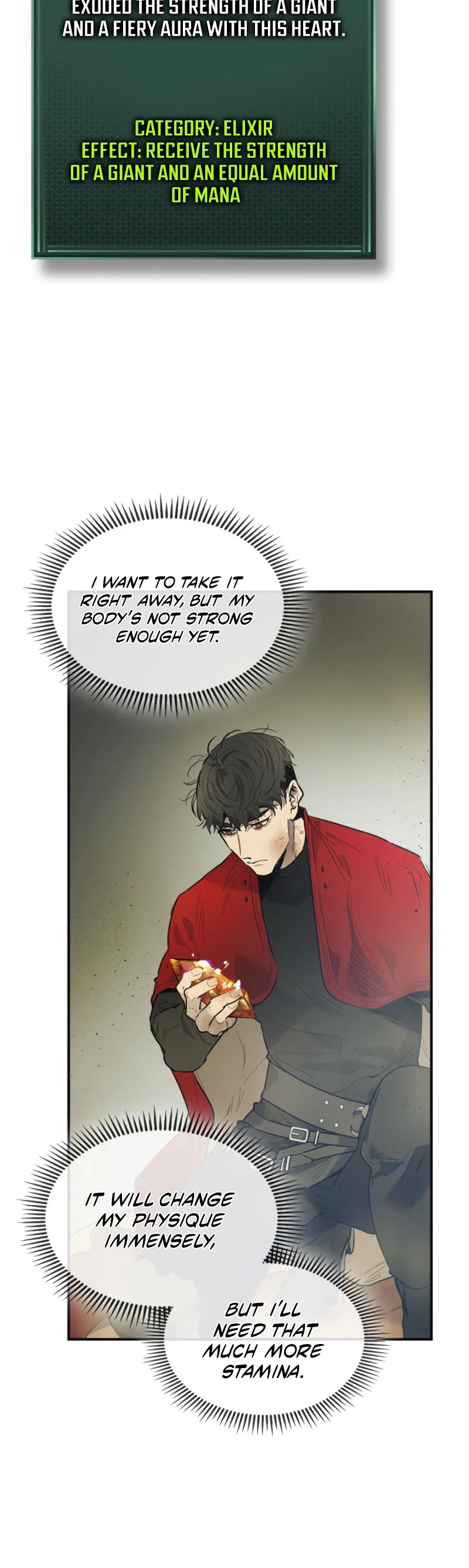 Leveling With The Gods Chapter 15 page 9 - Chapter 15