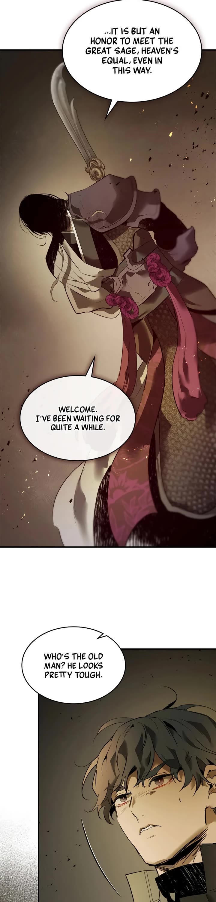 Leveling With The Gods Chapter 150 page 13 - Chapter 150