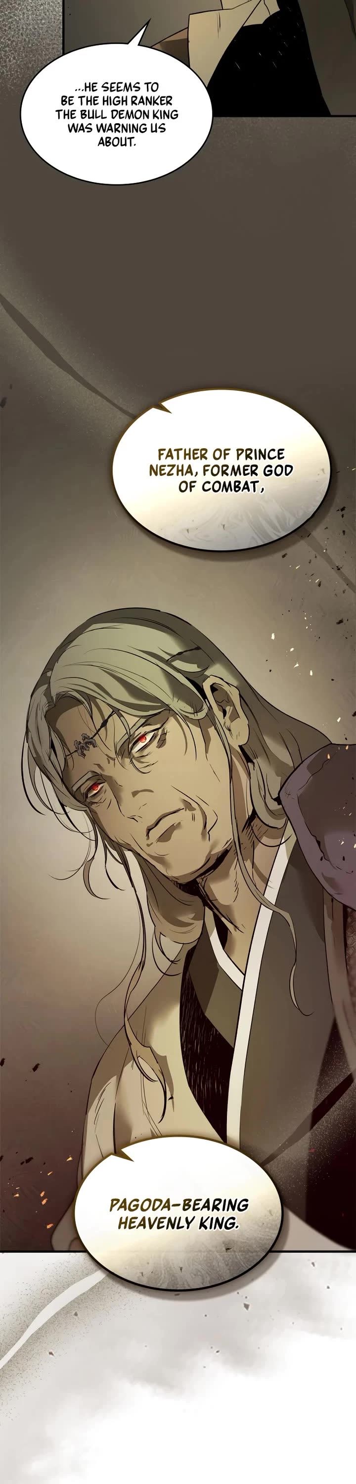 Leveling With The Gods Chapter 150 page 14 - Chapter 150