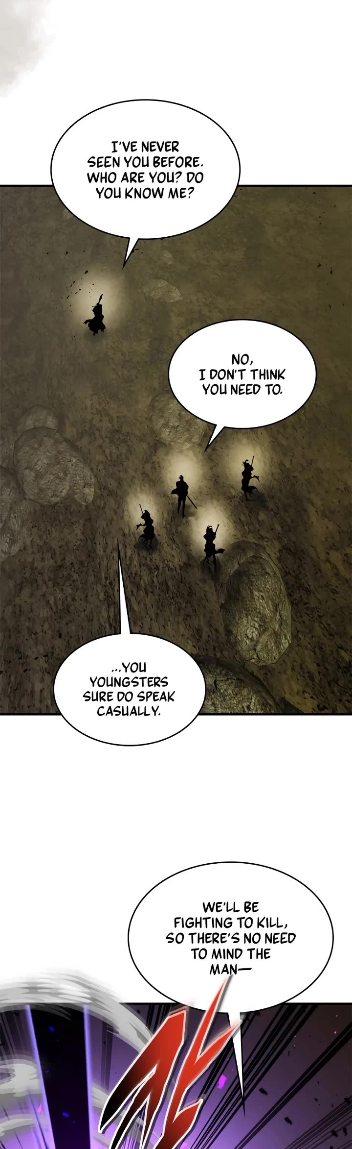 Leveling With The Gods Chapter 150 page 15 - Chapter 150