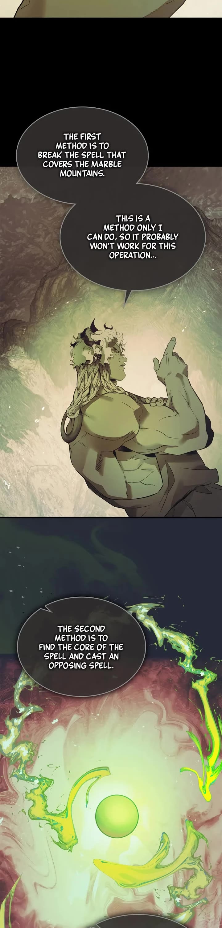 Leveling With The Gods Chapter 150 page 2 - Chapter 150