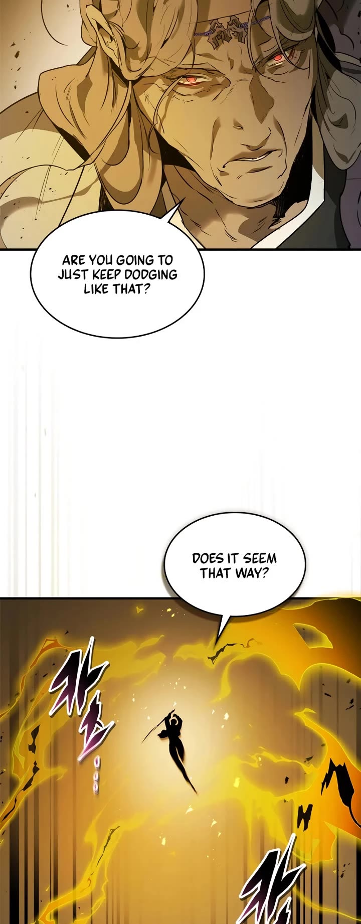 Leveling With The Gods Chapter 150 page 23 - Chapter 150