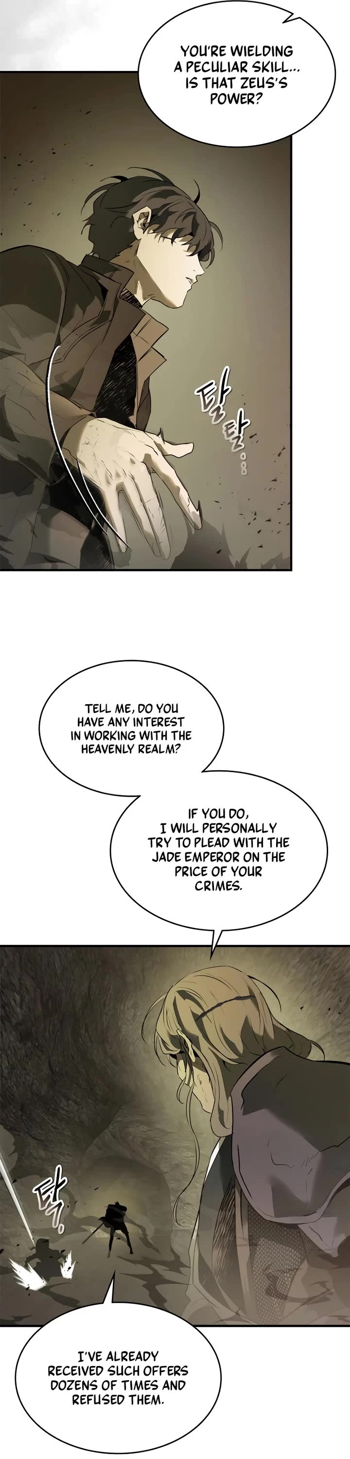 Leveling With The Gods Chapter 150 page 29 - Chapter 150