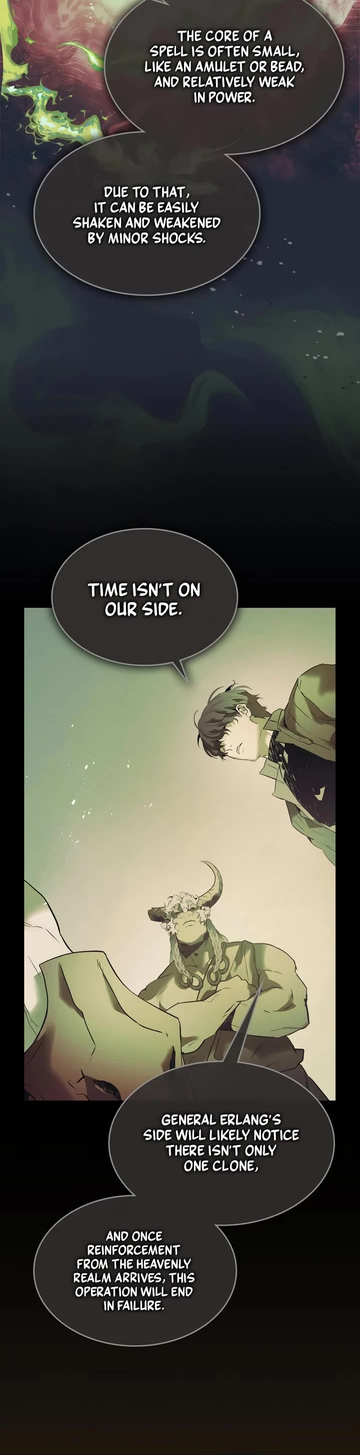 Leveling With The Gods Chapter 150 page 3 - Chapter 150