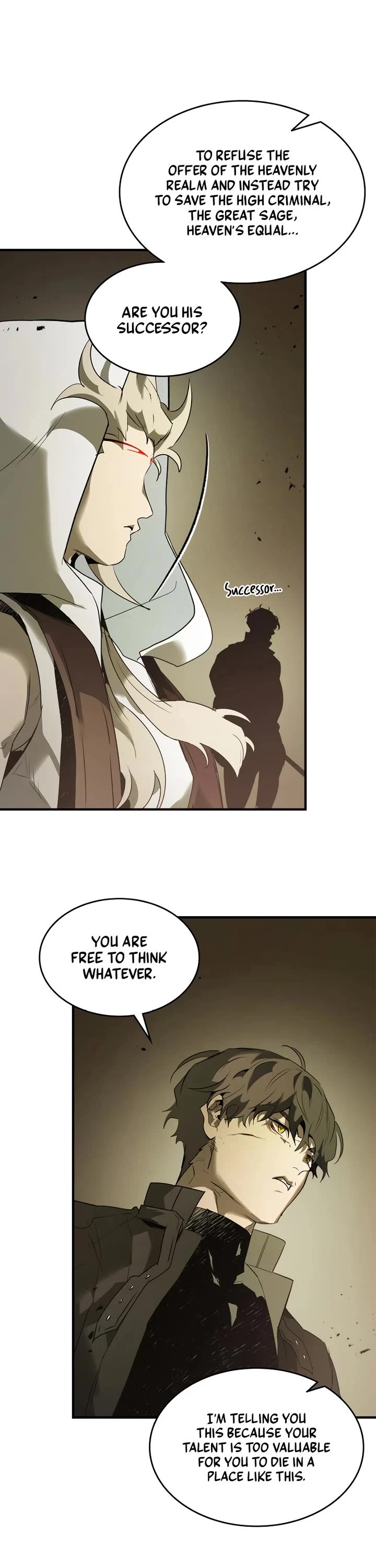 Leveling With The Gods Chapter 150 page 30 - Chapter 150