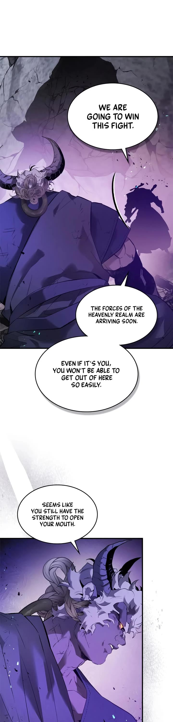 Leveling With The Gods Chapter 150 page 34 - Chapter 150