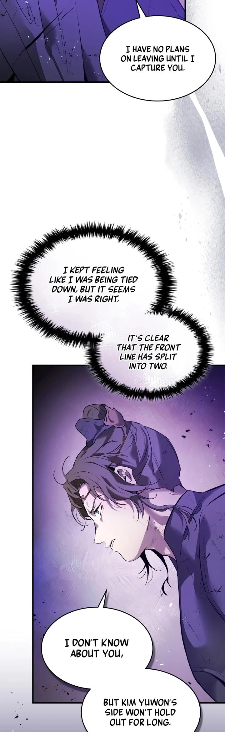 Leveling With The Gods Chapter 150 page 35 - Chapter 150