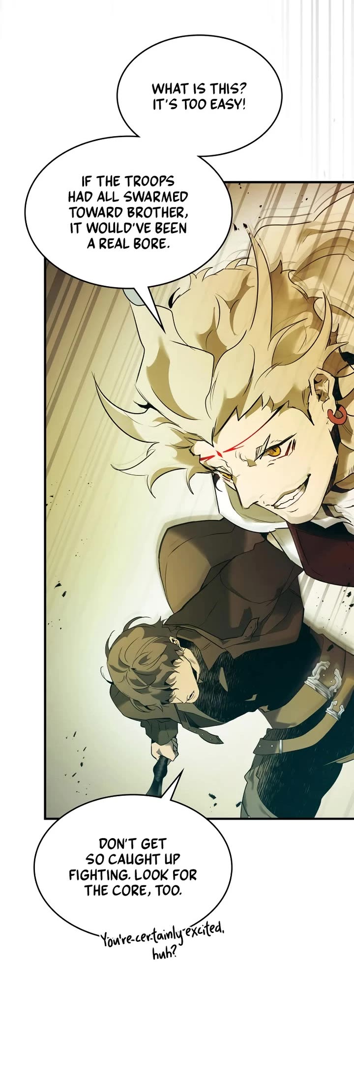 Leveling With The Gods Chapter 150 page 8 - Chapter 150