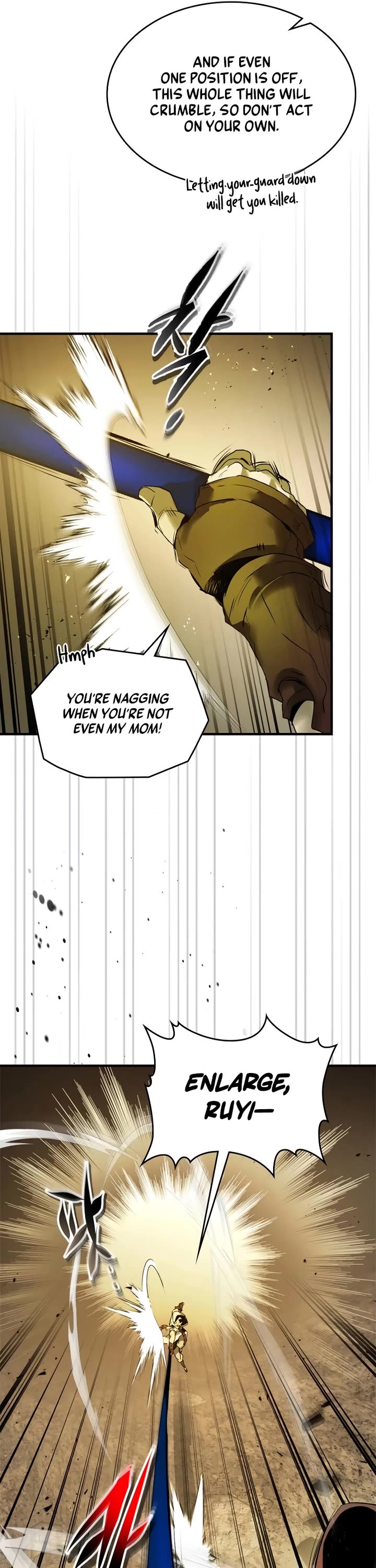 Leveling With The Gods Chapter 150 page 9 - Chapter 150