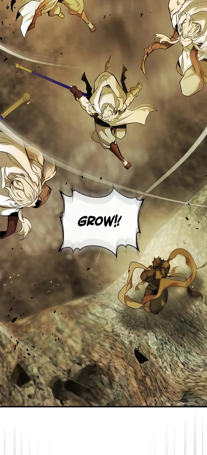 Leveling With The Gods Chapter 151 page 16 - Chapter 151