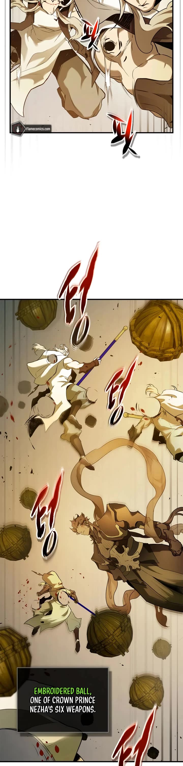 Leveling With The Gods Chapter 151 page 18 - Chapter 151