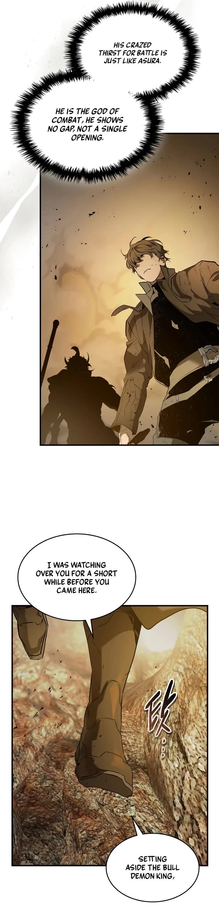 Leveling With The Gods Chapter 151 page 21 - Chapter 151