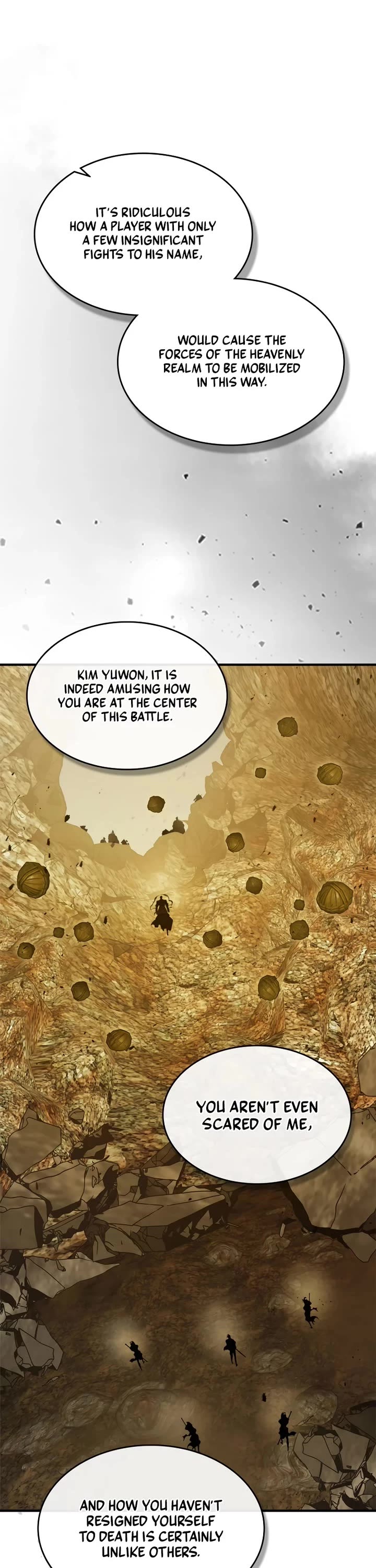 Leveling With The Gods Chapter 151 page 22 - Chapter 151