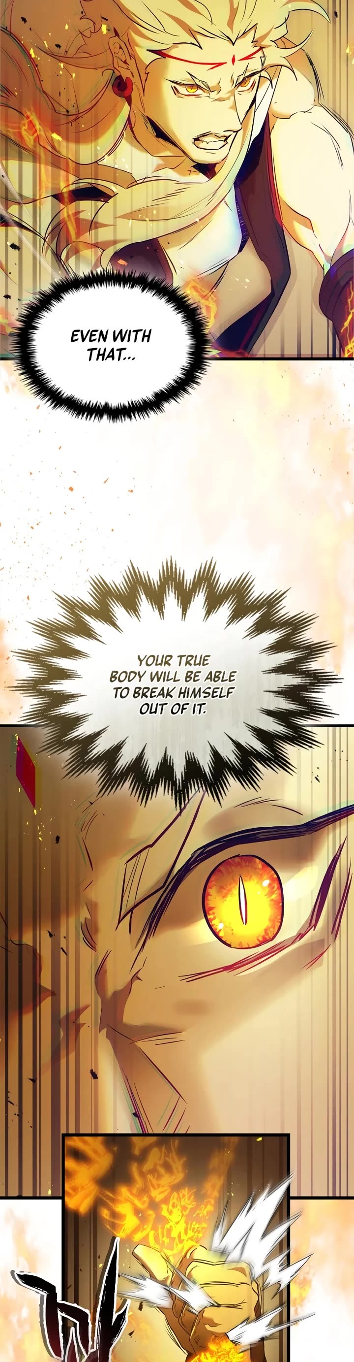 Leveling With The Gods Chapter 151 page 29 - Chapter 151