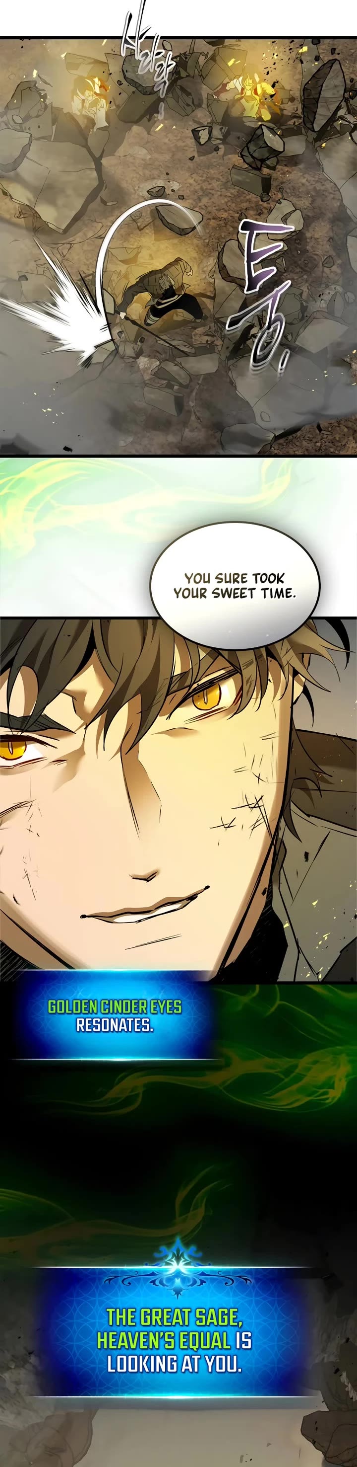 Leveling With The Gods Chapter 151 page 34 - Chapter 151