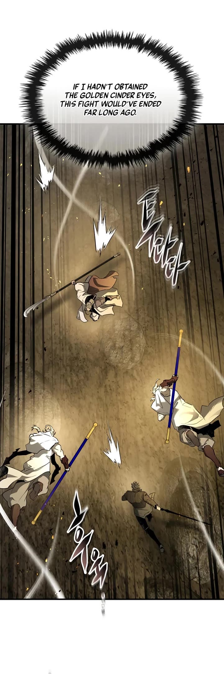 Leveling With The Gods Chapter 151 page 8 - Chapter 151