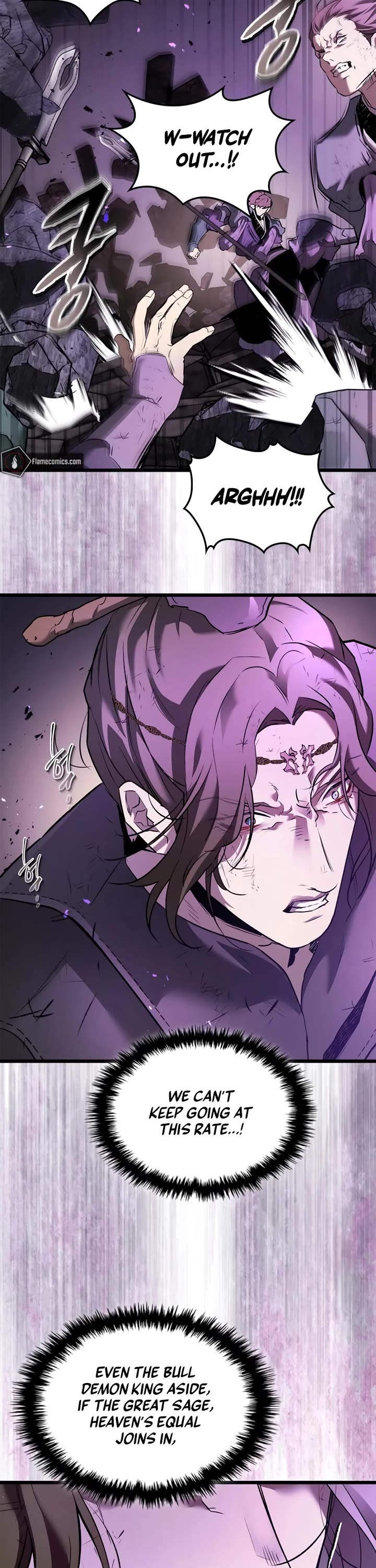 Leveling With The Gods Chapter 152 page 10 - Chapter 152