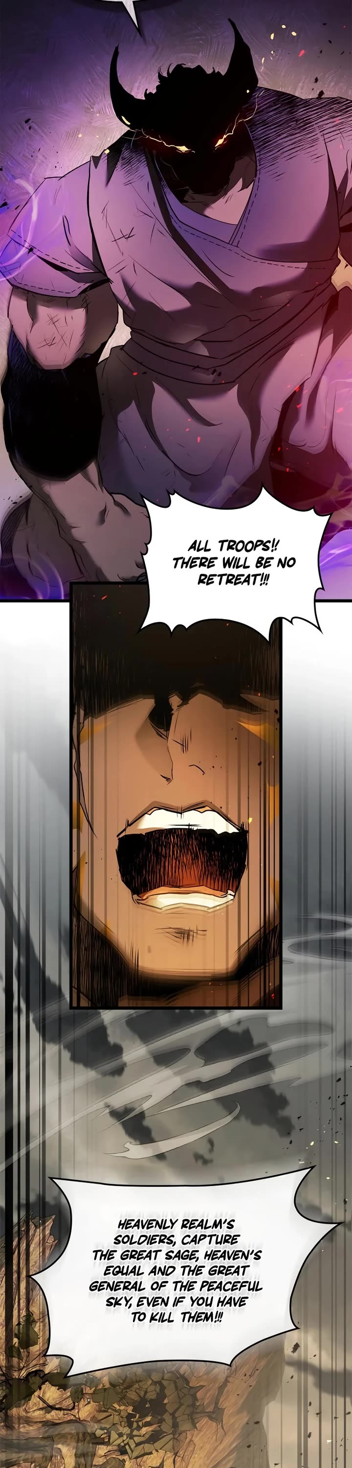 Leveling With The Gods Chapter 152 page 13 - Chapter 152