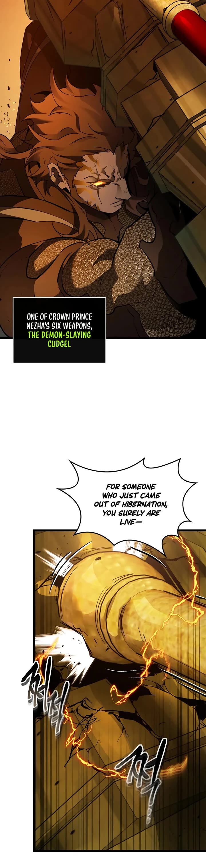 Leveling With The Gods Chapter 152 page 22 - Chapter 152