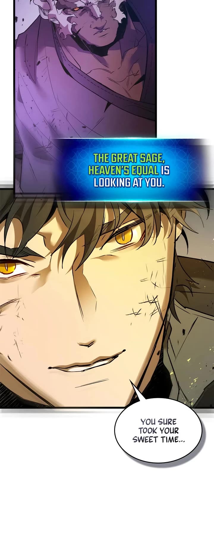 Leveling With The Gods Chapter 152 page 4 - Chapter 152