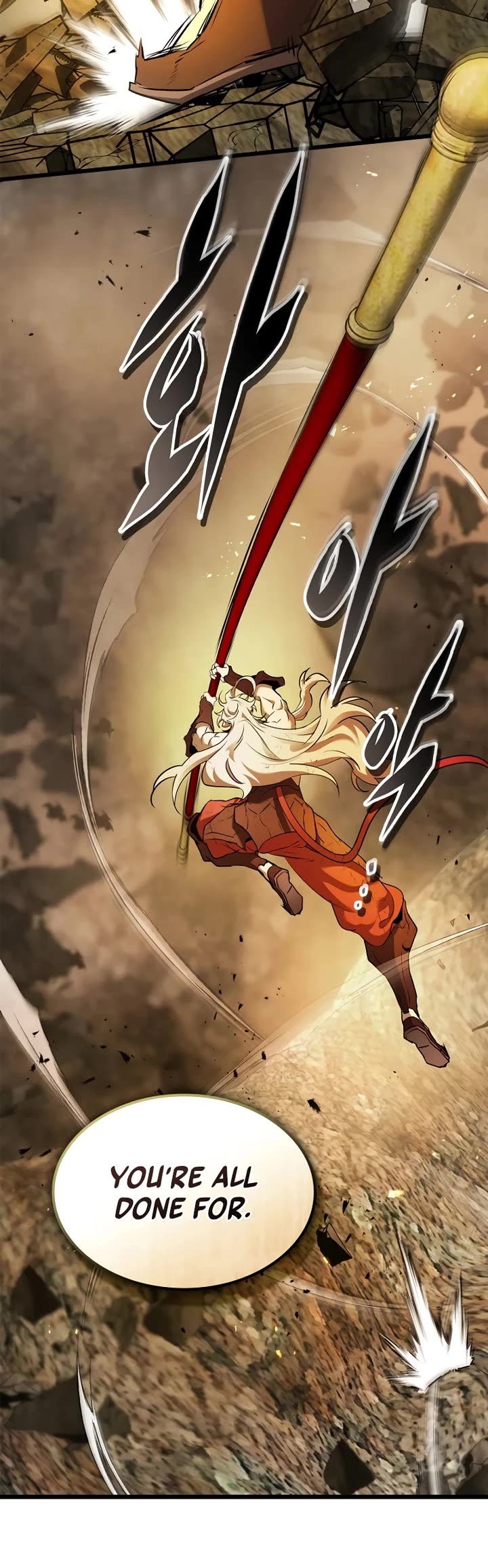 Leveling With The Gods Chapter 152 page 8 - Chapter 152