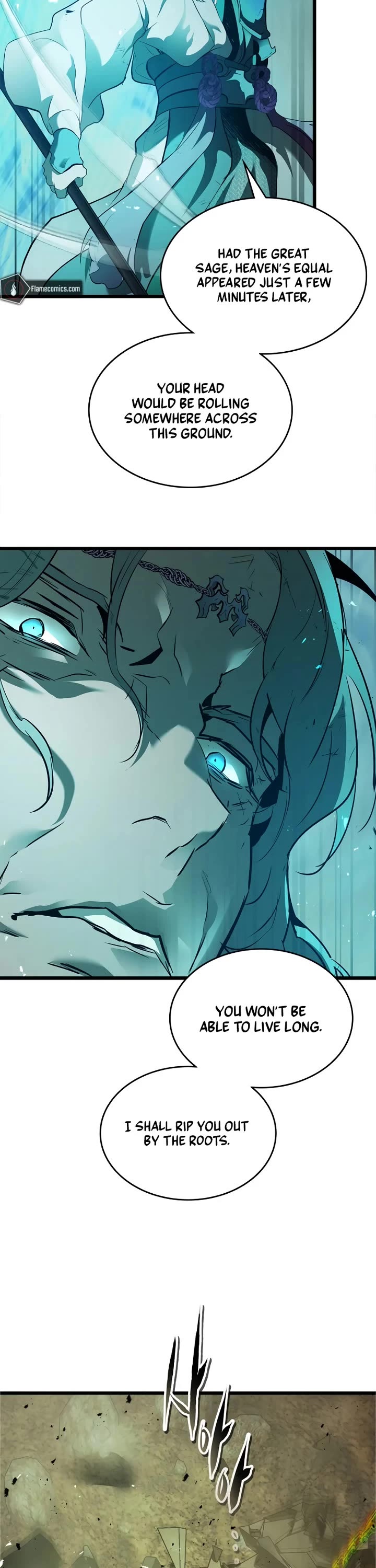 Leveling With The Gods Chapter 153 page 10 - Chapter 153