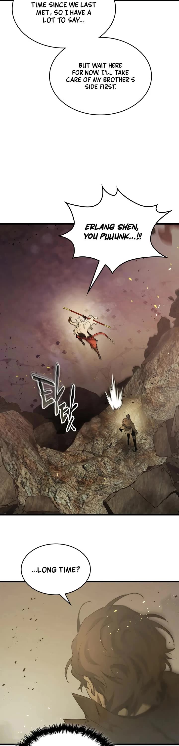 Leveling With The Gods Chapter 153 page 14 - Chapter 153