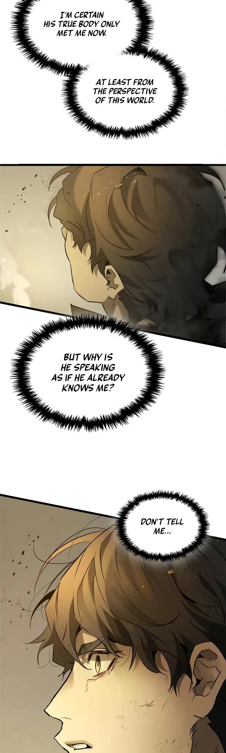 Leveling With The Gods Chapter 153 page 15 - Chapter 153