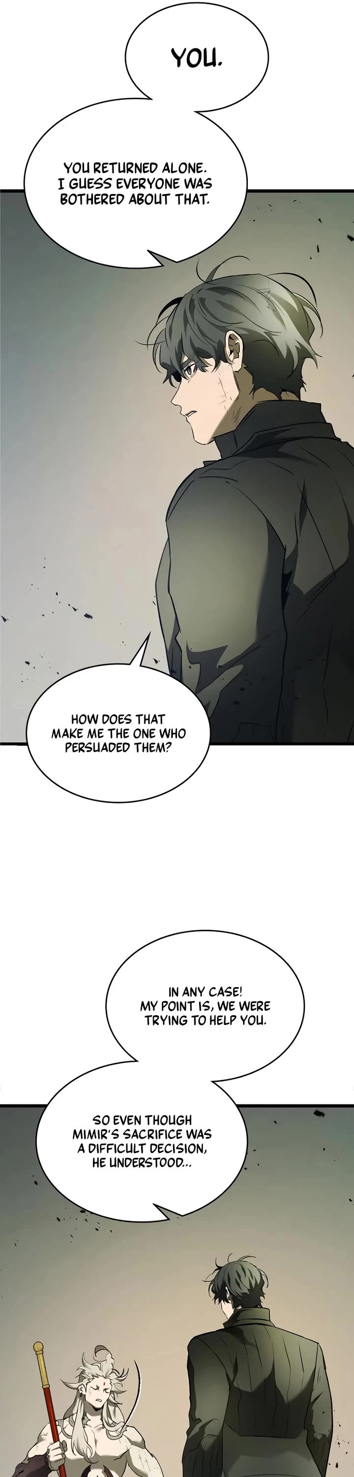 Leveling With The Gods Chapter 153 page 25 - Chapter 153