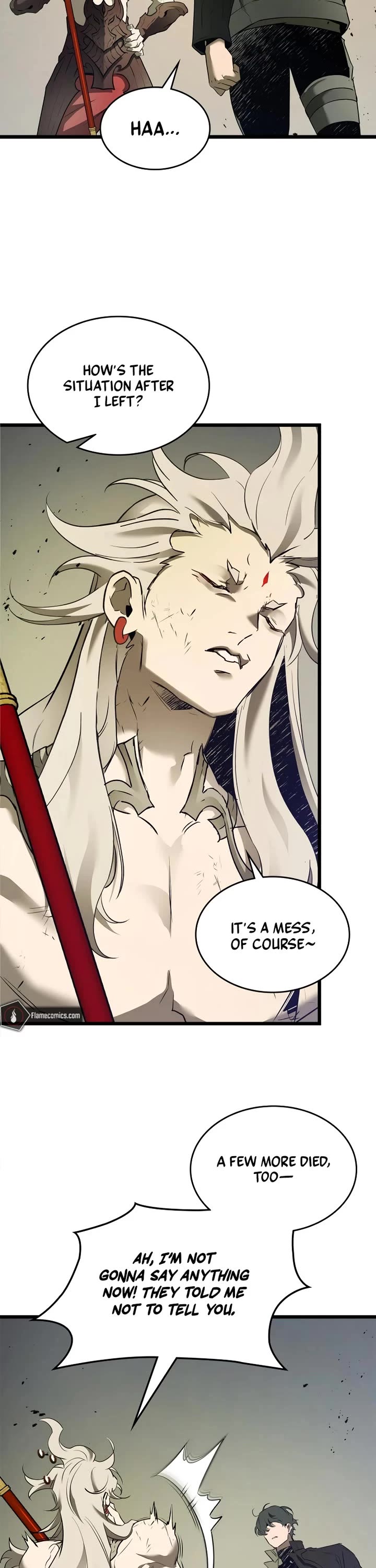 Leveling With The Gods Chapter 153 page 26 - Chapter 153