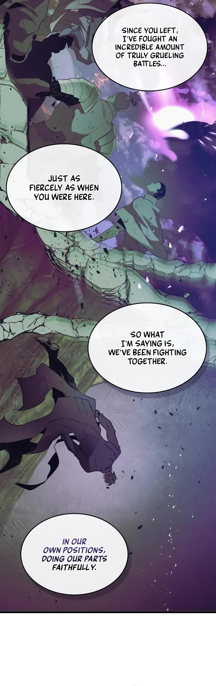 Leveling With The Gods Chapter 153 page 28 - Chapter 153