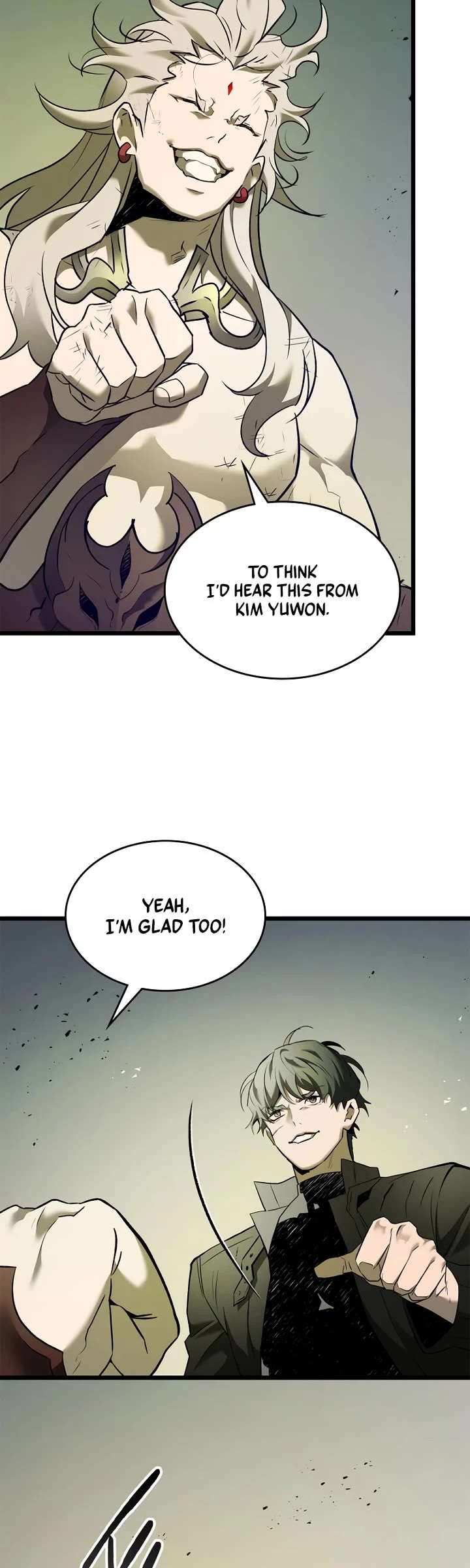 Leveling With The Gods Chapter 153 page 31 - Chapter 153