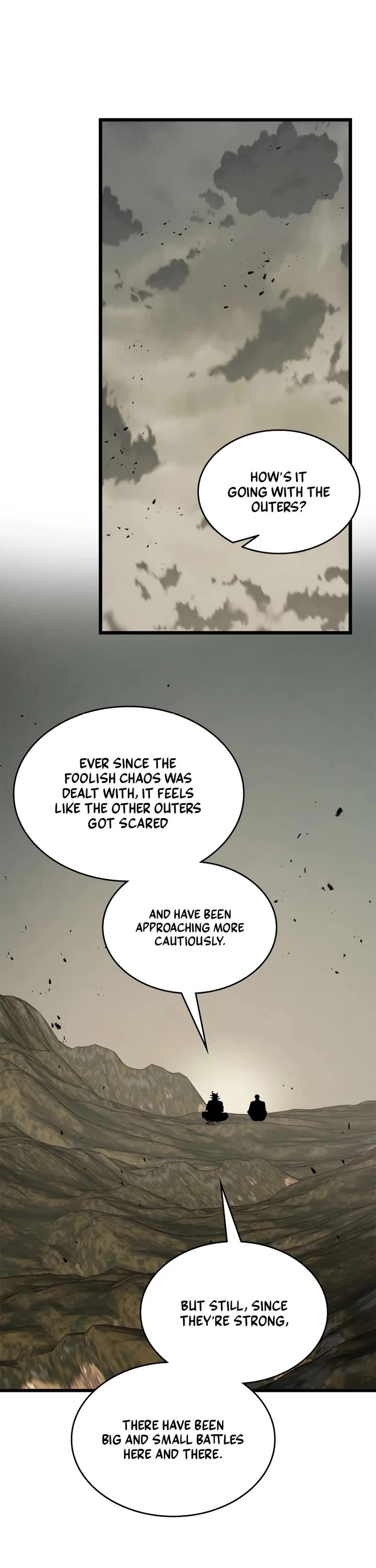 Leveling With The Gods Chapter 153 page 33 - Chapter 153